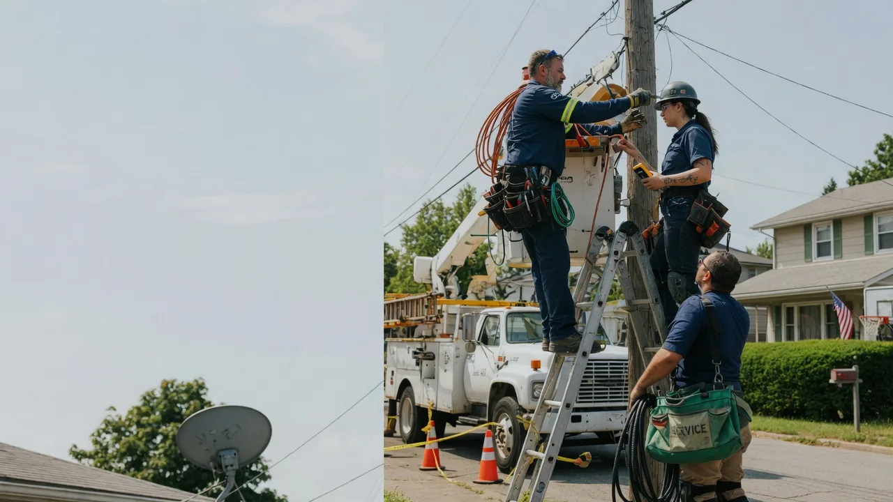 Electrical Repair in Smithshire, IL near me